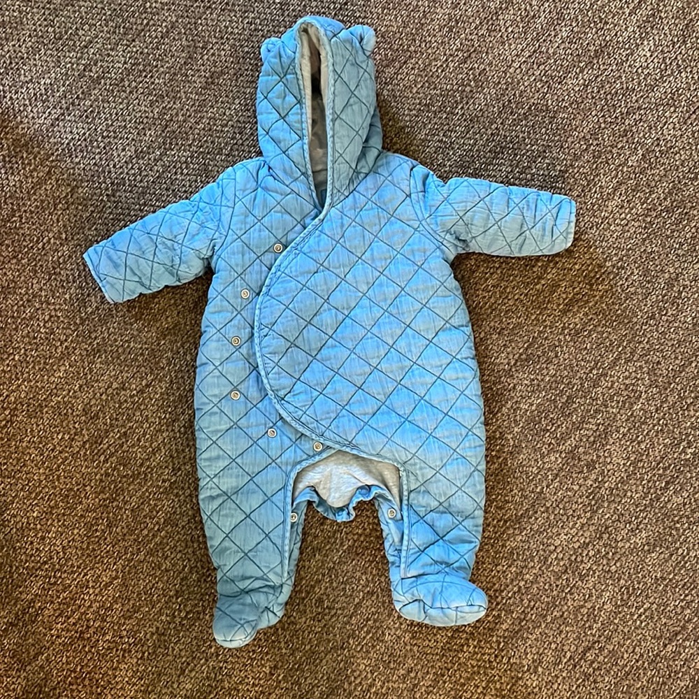 Baby Gap Bunting